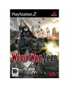 World War Zero Iron Storm PS2