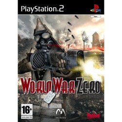 World War Zero Iron Storm PS2