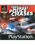World's Scariest Police Chases PS1