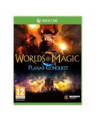 Worlds&aacute;of Magic Planar Conquest Xbox One