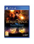 Worldsï£°of Magic Planar Conquest PS4