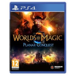 Worldsï£°of Magic Planar Conquest PS4