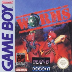 Worms Gameboy
