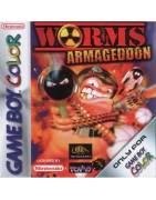 Worms Armageddon Gameboy