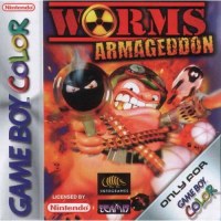 Worms Armageddon Gameboy