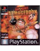 Worms Armageddon PS1