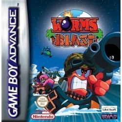 Worms Blast Gameboy Advance