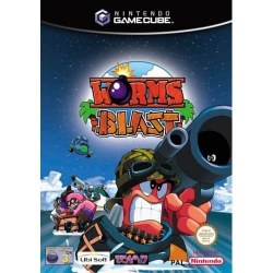 Worms Blast Gamecube