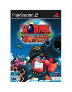 Worms Blast PS2