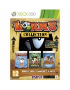 Worms Collection XBox 360