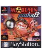 Worms Pinball PS1
