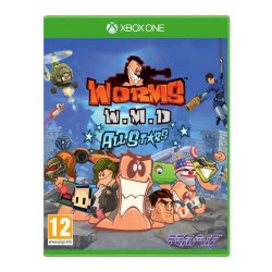 Worms W.M.D All Stars Xbox One