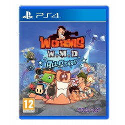 Worms W.M.D All Stars PS4