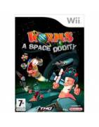 Worms: A Space Oddity Nintendo Wii