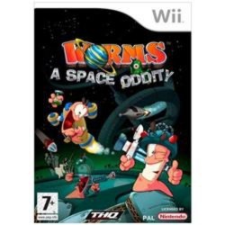 Worms: A Space Oddity Nintendo Wii