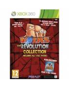 Worms The Revolution Collection XBox 360