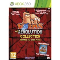 Worms The Revolution Collection XBox 360