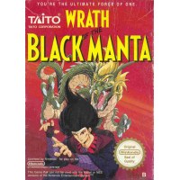 Wrath of Black Manta NES