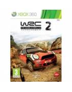 WRC 2: FIA World Rally Championship XBox 360