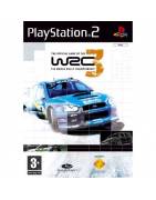 WRC 3 PS2