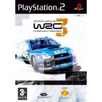 WRC 3 PS2