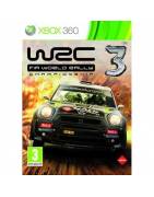 WRC 3 FIA World Rally Championship XBox 360