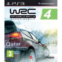 WRC 4 PS3