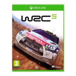 WRC 5 Xbox One