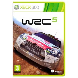 WRC 5 XBox 360