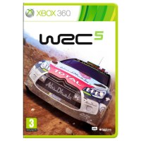 WRC 5 XBox 360