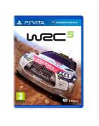 WRC 5 Playstation Vita