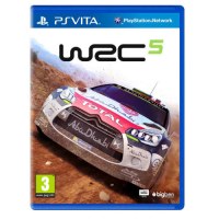 WRC 5 Playstation Vita