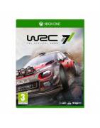 WRC 7 The Official Game Xbox One