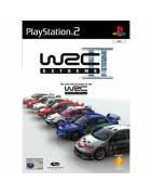 WRC II Extreme PS2