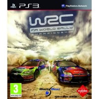 WRC: FIA World Rally Championship PS3