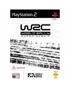 WRC World Rally Championship PS2
