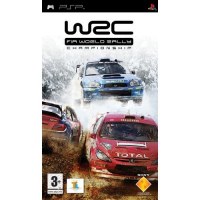 WRC: World Rally Championship PSP