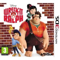 Wreck It Ralph 3DS