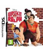 Wreck It Ralph Nintendo DS
