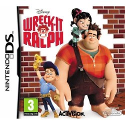 Wreck It Ralph Nintendo DS