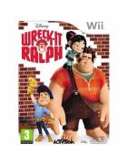 Wreck It Ralph Nintendo Wii