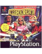 Wreckin Crew PS1