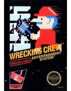 Wrecking Crew NES