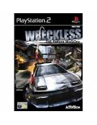 Wreckless The Yakuza Mission PS2