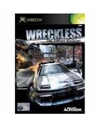 Wreckless The Yakuza Missions Xbox Original