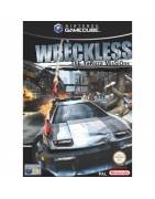 Wreckless The Yakuza Missions Gamecube