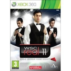 WSC Real 11 World Snooker Championship XBox 360