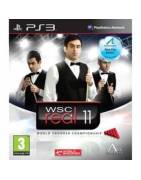 WSC Real 11 World Snooker Championship PS3