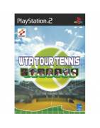 WTA Tour Tennis PS2