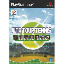 WTA Tour Tennis PS2
